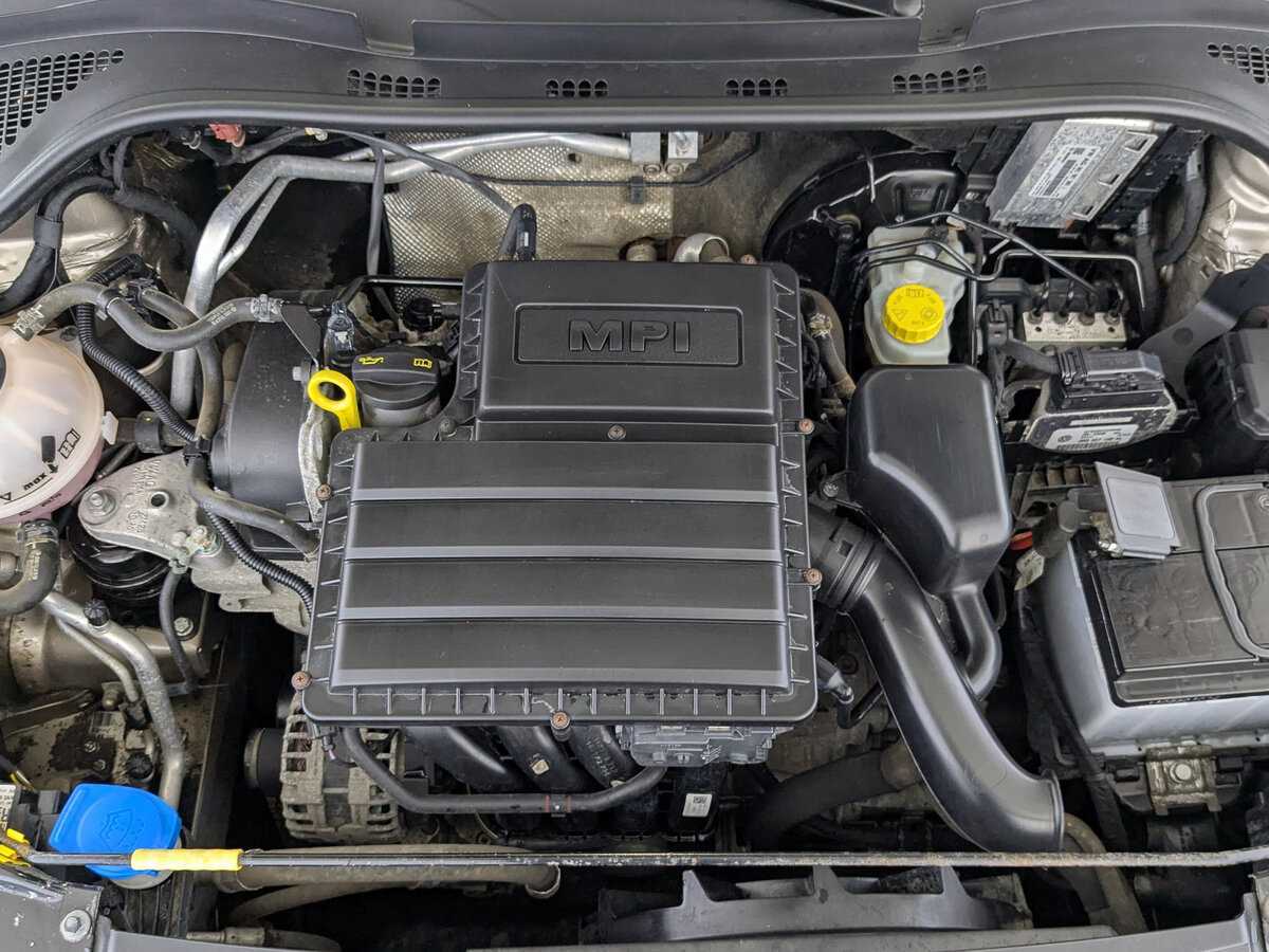 Фольксваген Поло б/у, 2020, Автоматическая. Фото: #8