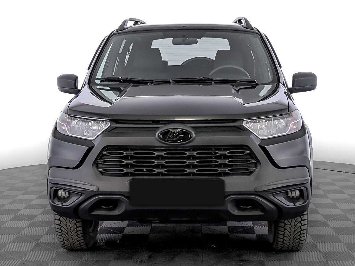 Лада (ВАЗ) Нива б/у, 2022, Механическая. Фото: #1