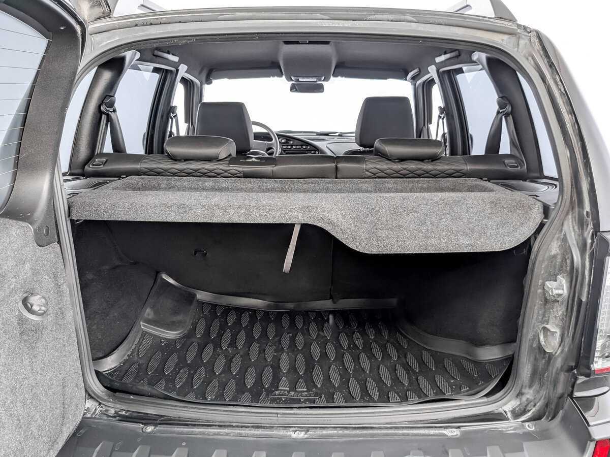 Лада (ВАЗ) Нива б/у, 2022, Механическая. Фото: #9