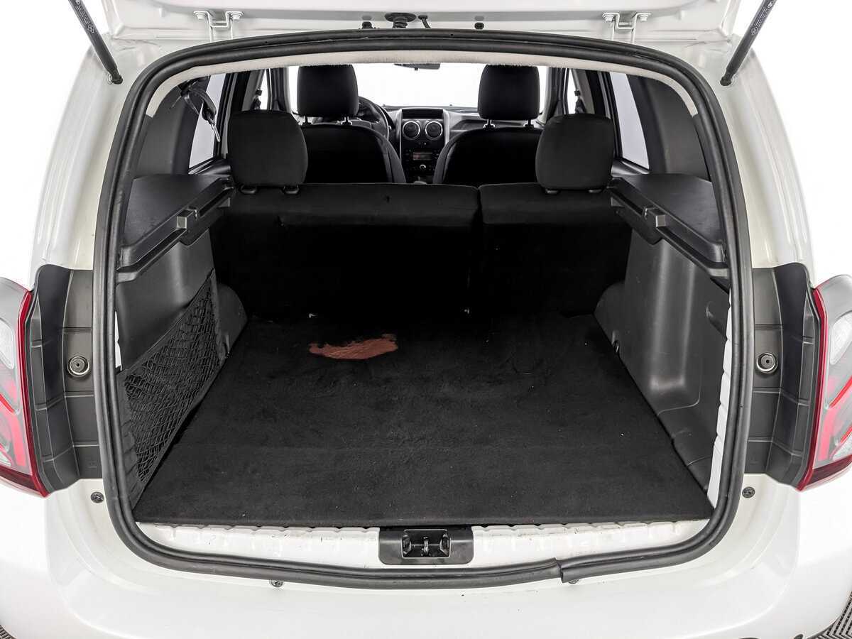 Рено Дастер б/у, 2015, Автоматическая. Фото: #9