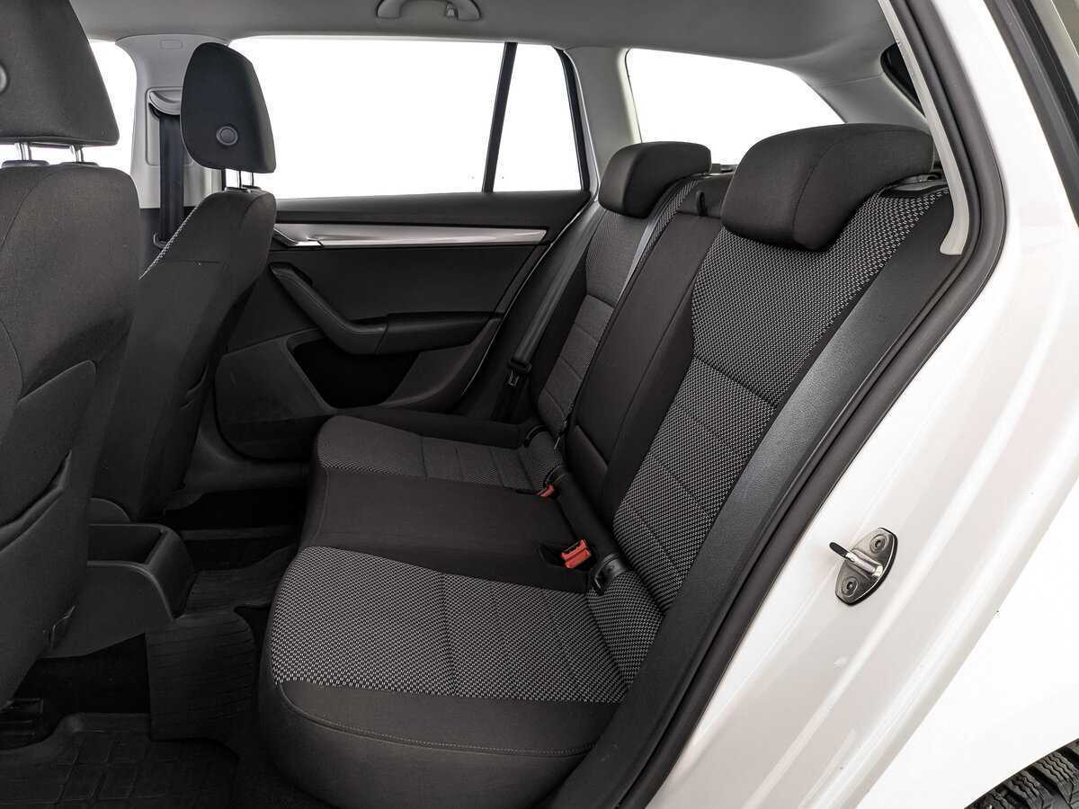 Шкода Октавия б/у, 2016, Автоматическая. Фото: #17