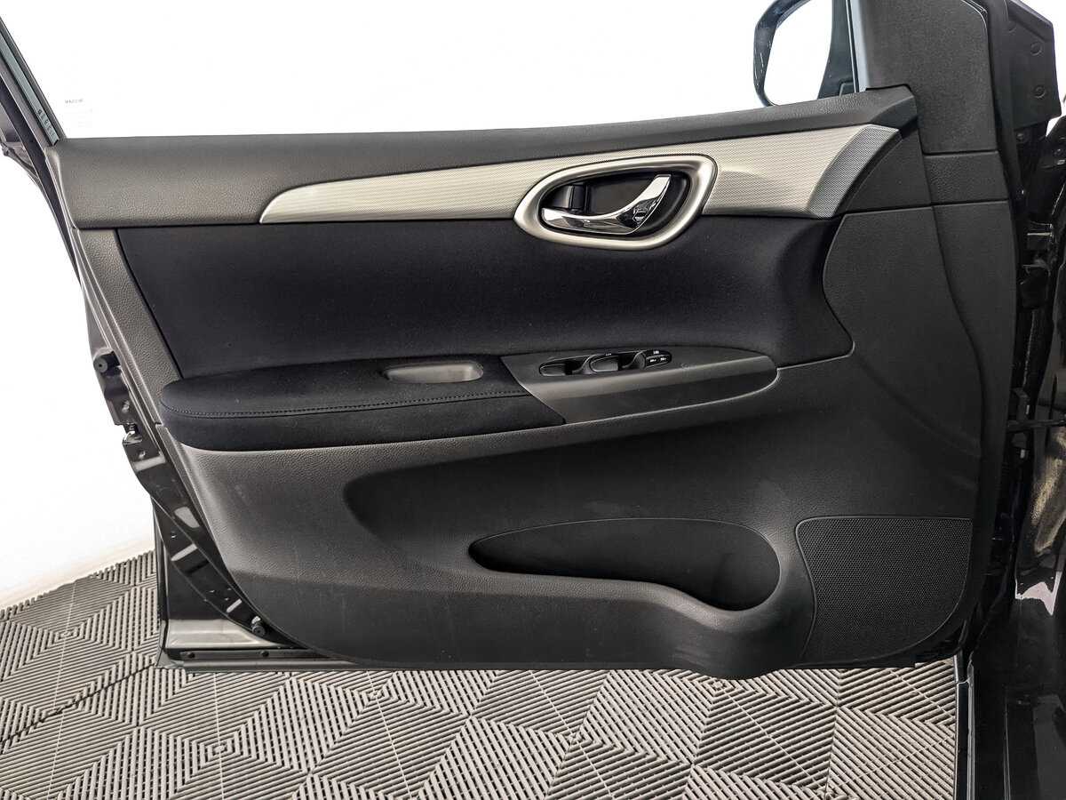 Ниссан Сентра б/у, 2014, Механическая. Фото: #18