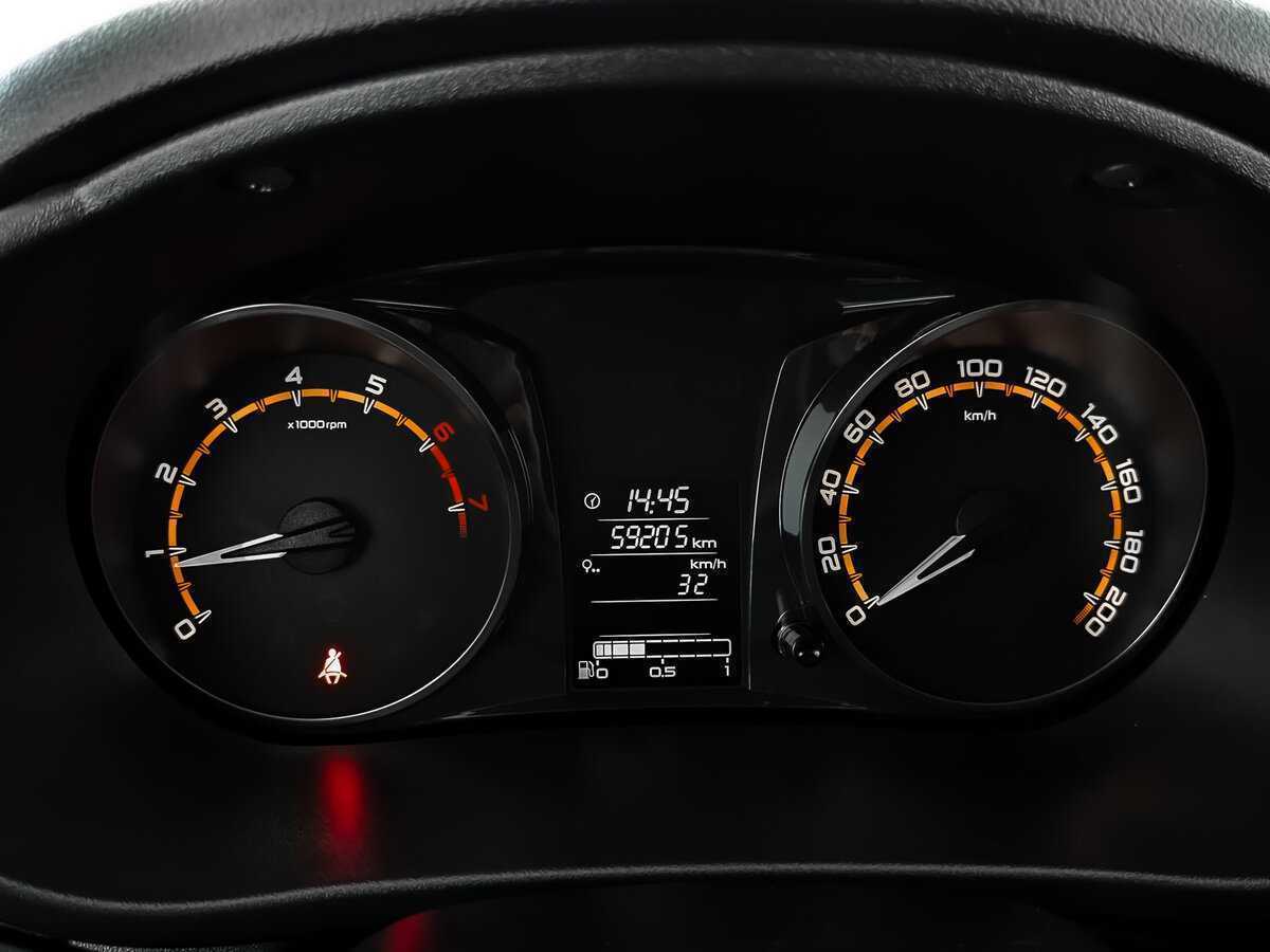 Лада (ВАЗ) Гранта б/у, 2022, Механическая. Фото: #15