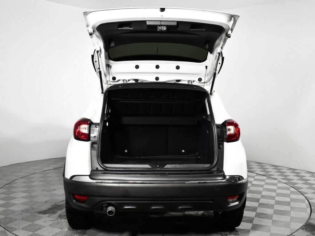 Рено Каптюр б/у, 2017, Механическая. Фото: #13