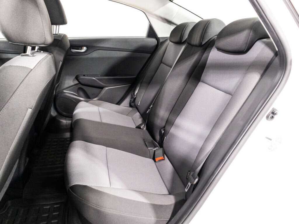 Хендай Солярис б/у, 2021, Автоматическая. Фото: #9