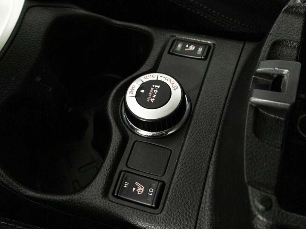 Ниссан Кашкай б/у, 2015, Вариатор. Фото: #17