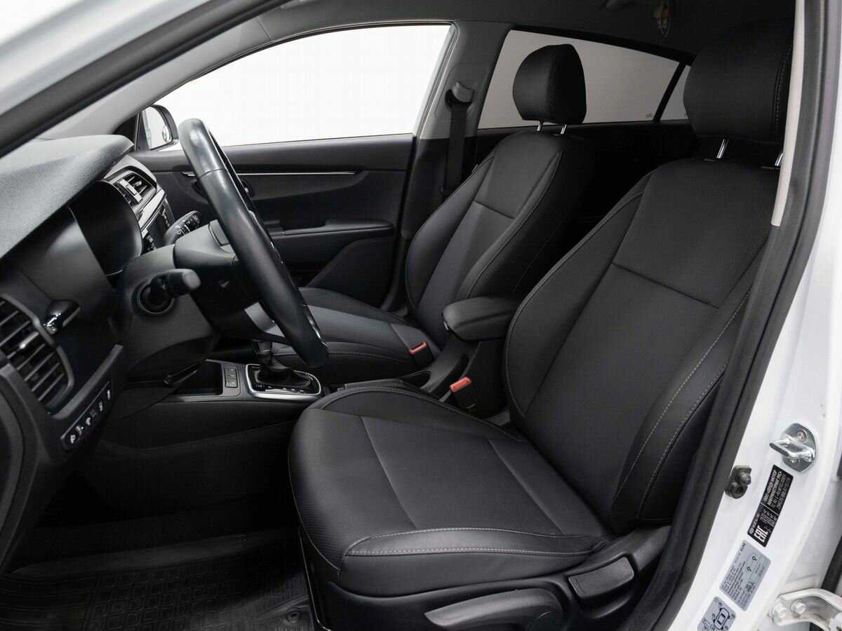 Киа Рио б/у, 2020, Автоматическая. Фото: #8