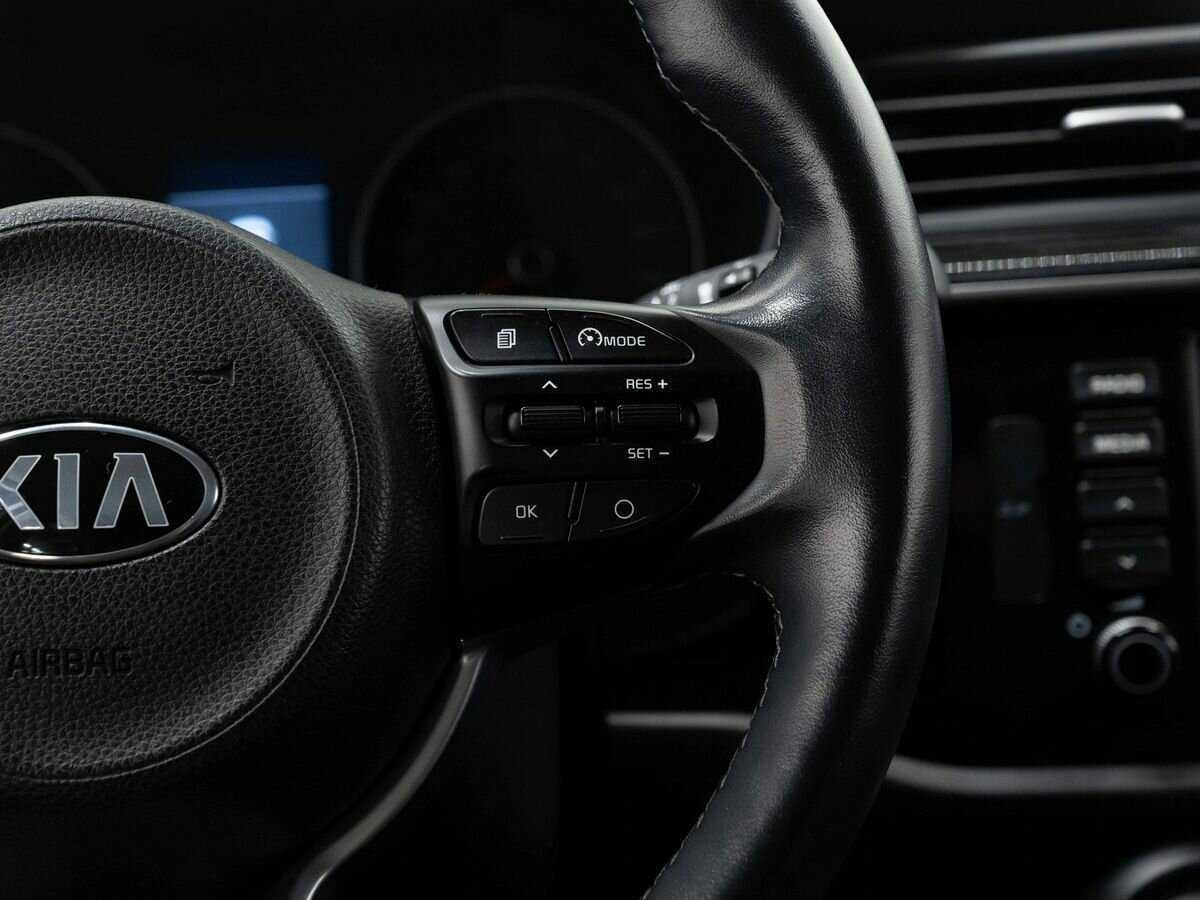 Киа Рио б/у, 2020, Автоматическая. Фото: #17
