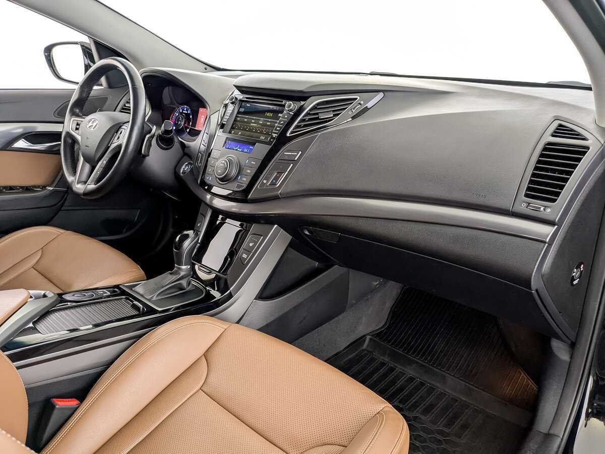 Хендай ай40 б/у, 2017, Автоматическая. Фото: #10