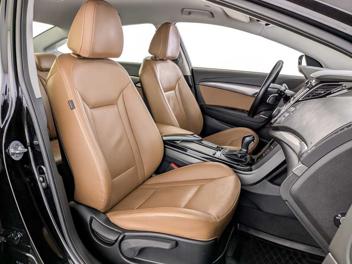 Хендай ай40 б/у, 2017, Автоматическая. Фото: #23