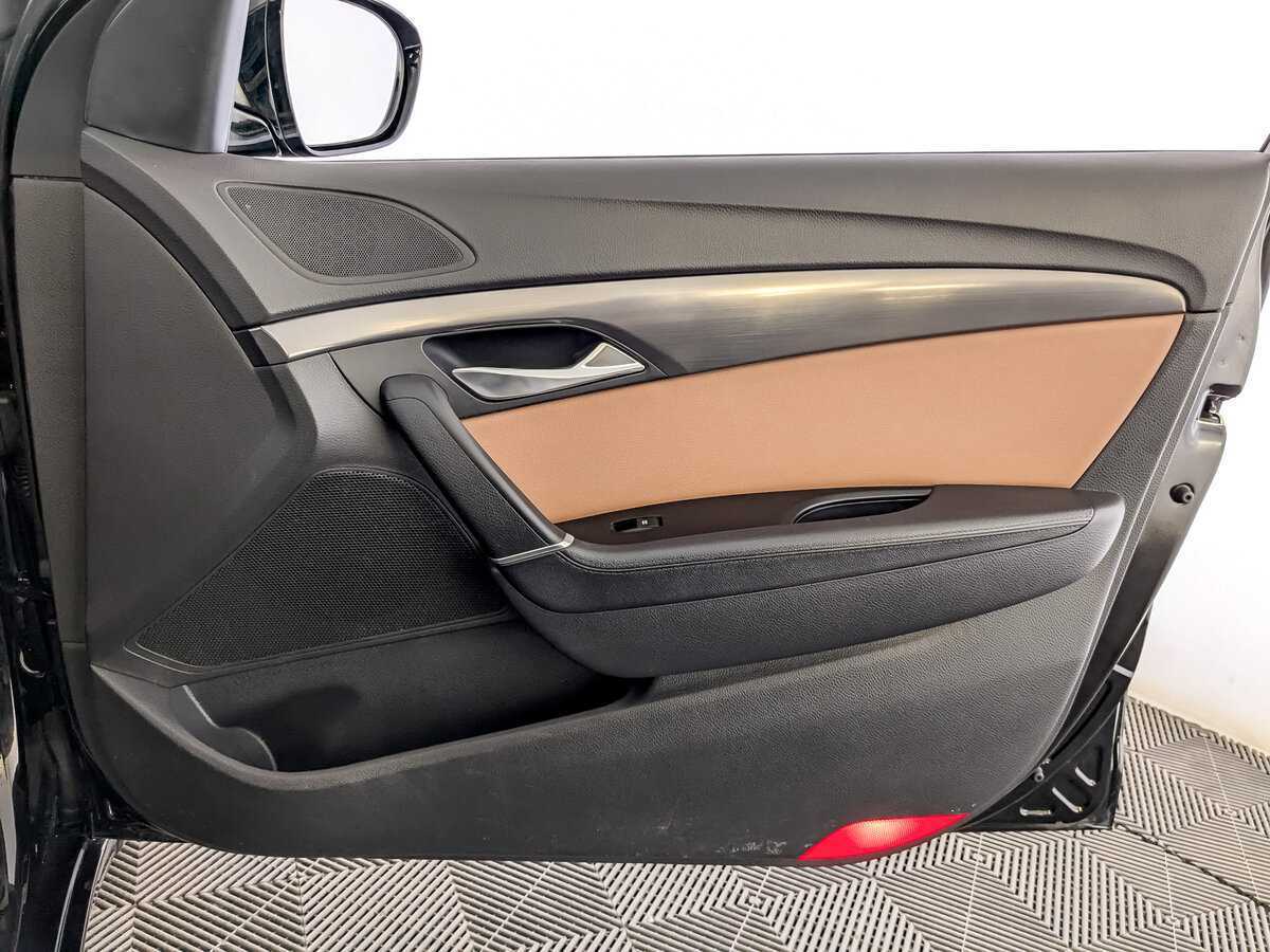 Хендай ай40 б/у, 2017, Автоматическая. Фото: #24