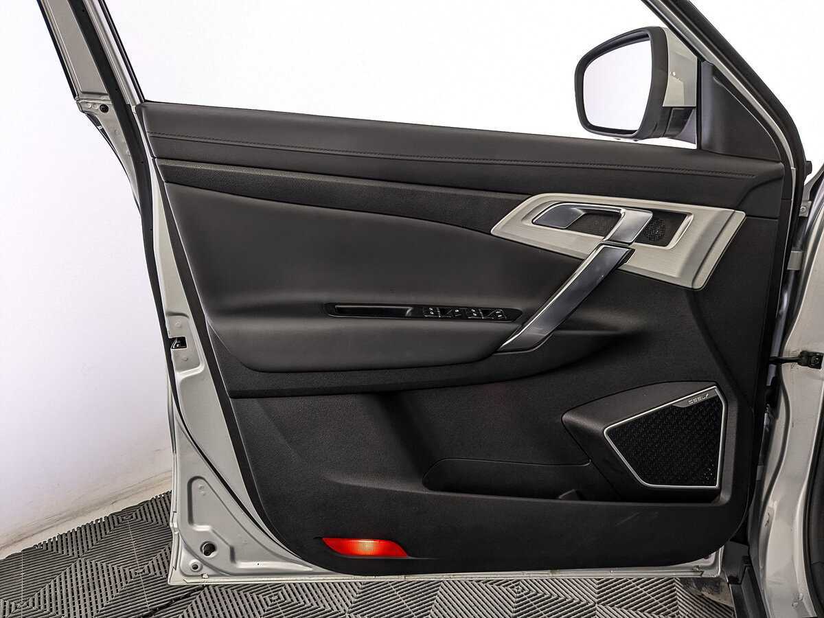 Джили Атлас б/у, 2019, Автоматическая. Фото: #18