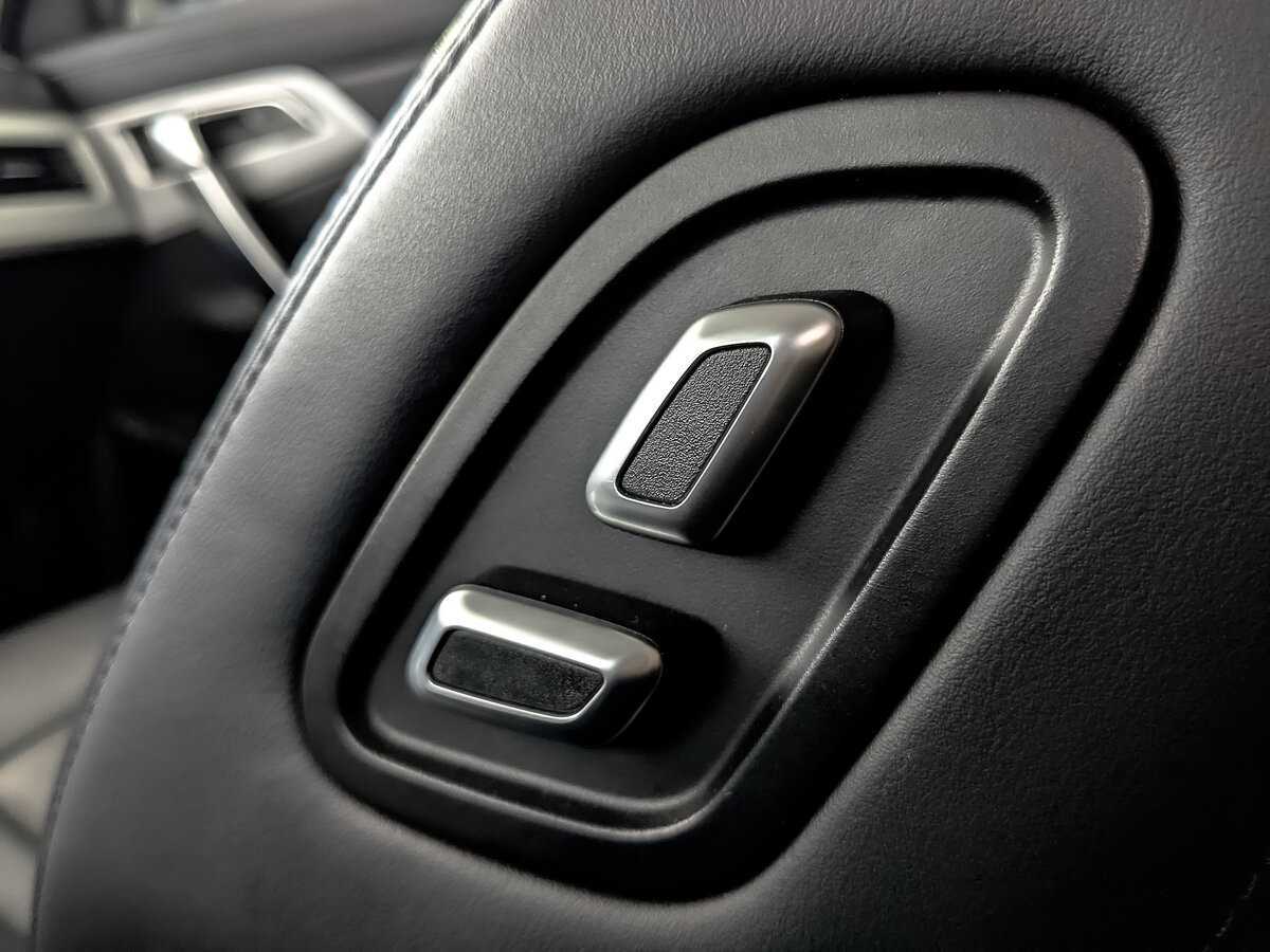 Джили Атлас б/у, 2019, Автоматическая. Фото: #28