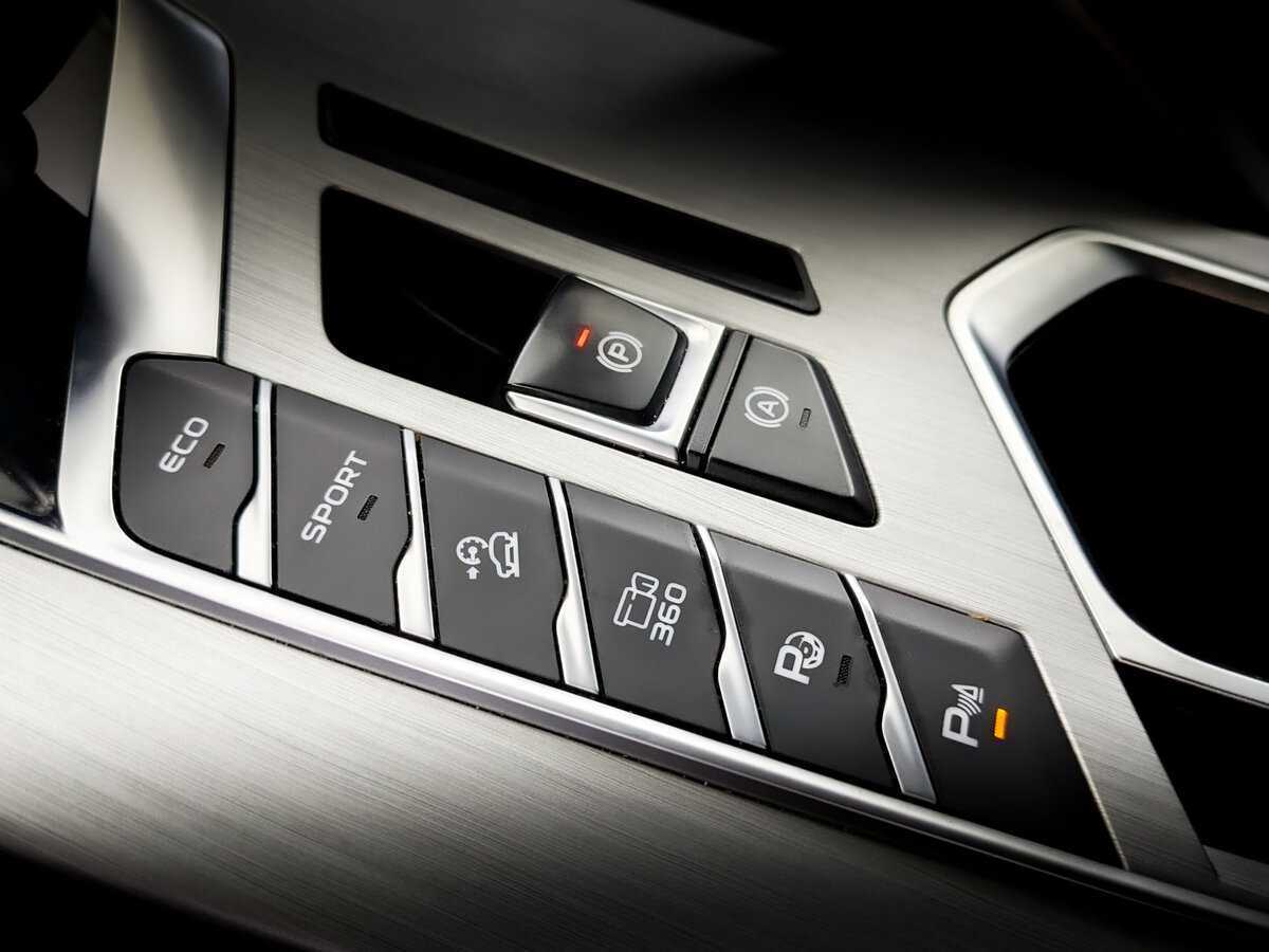 Джили Кулрэй б/у, 2022, Роботизированная. Фото: #23