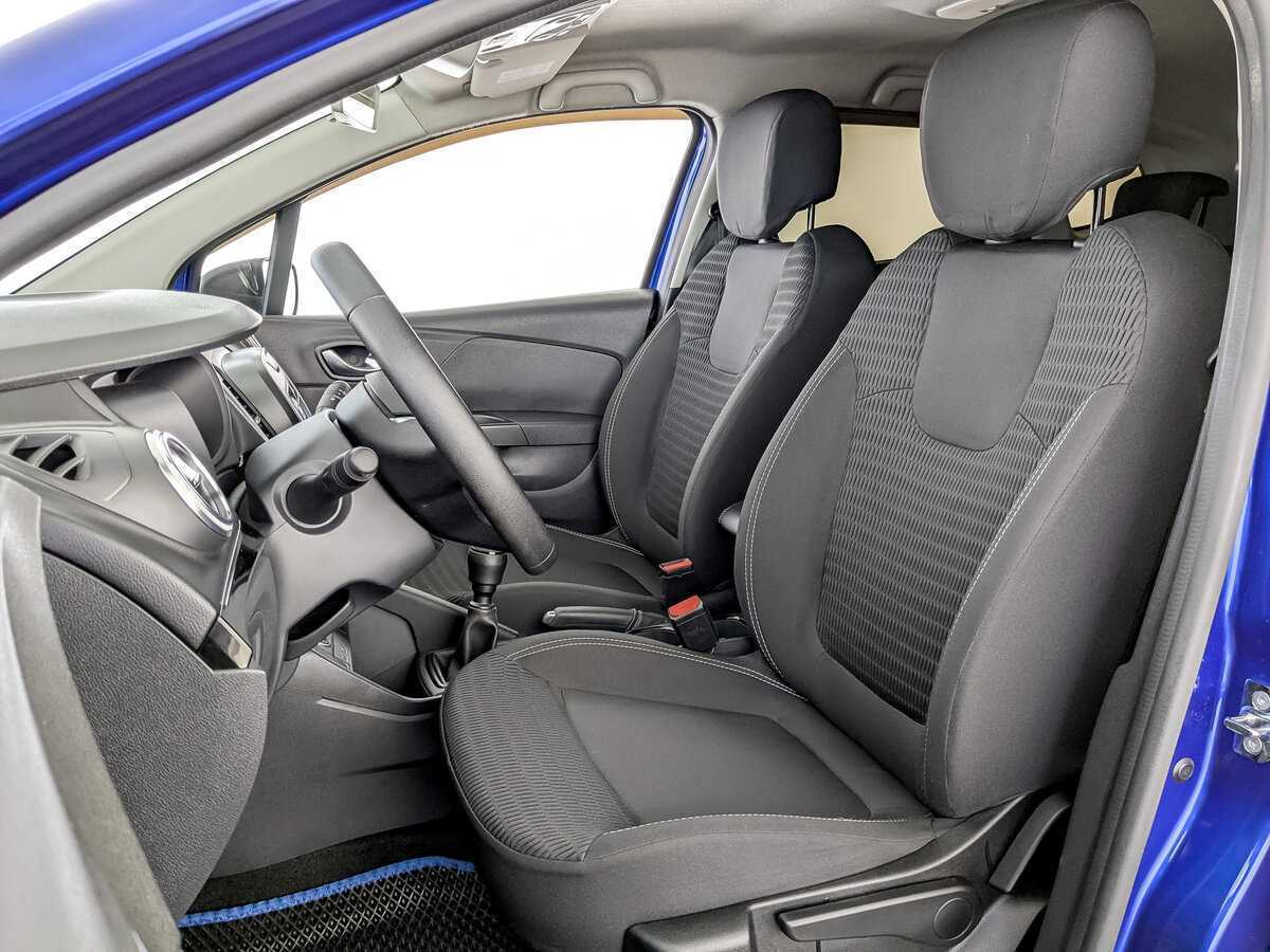 Рено Каптюр б/у, 2021, Механическая. Фото: #19