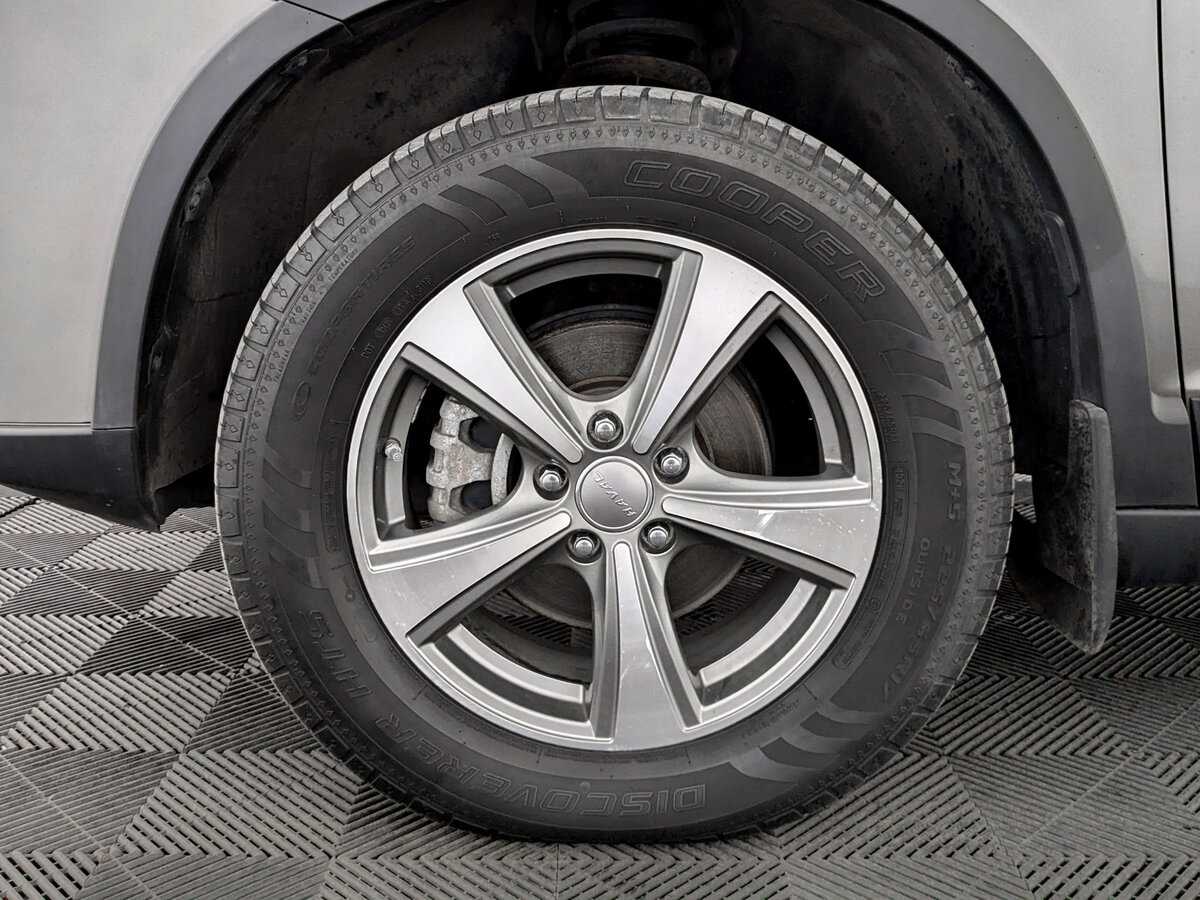 Хавал Х6 б/у, 2019, Автоматическая. Фото: #17