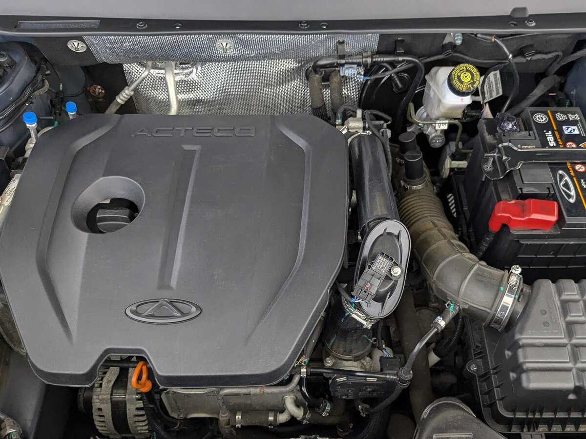 Чери Тигго 8 б/у, 2022, Роботизированная. Фото: #8