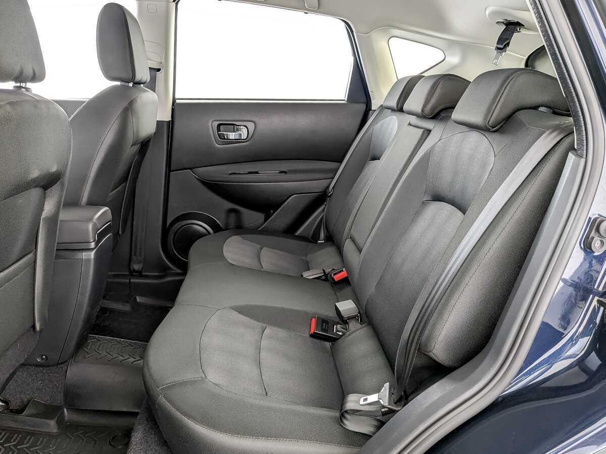 Ниссан Кашкай б/у, 2012, Вариатор. Фото: #11