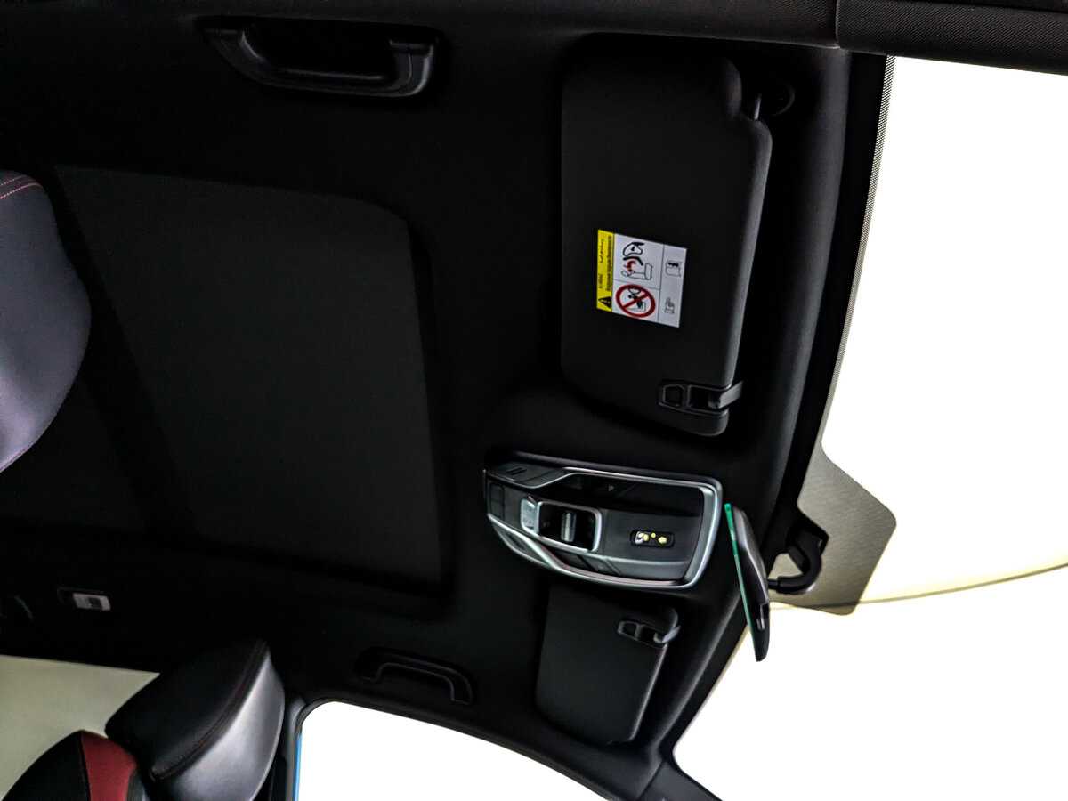 Джили Кулрэй б/у, 2022, Роботизированная. Фото: #20