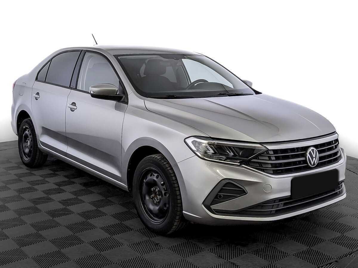 Фольксваген Поло б/у, 2021, Автоматическая. Фото: #2