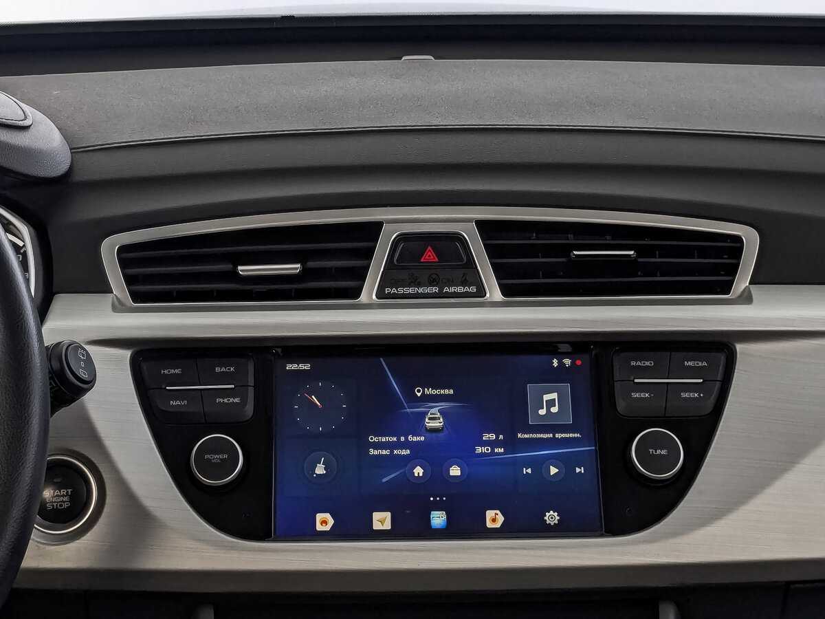 Джили Атлас б/у, 2019, Механическая. Фото: #16