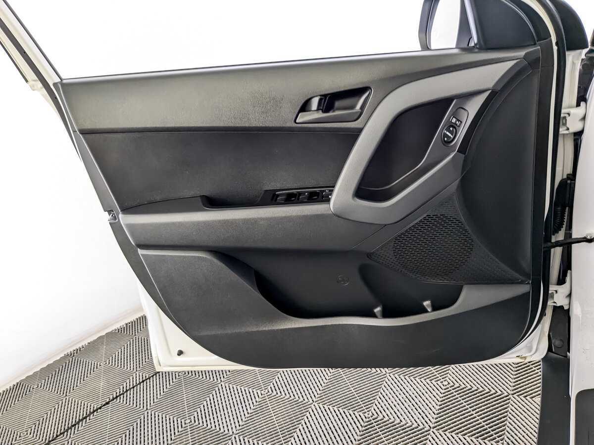 Хендай Крета б/у, 2021, Автоматическая. Фото: #18