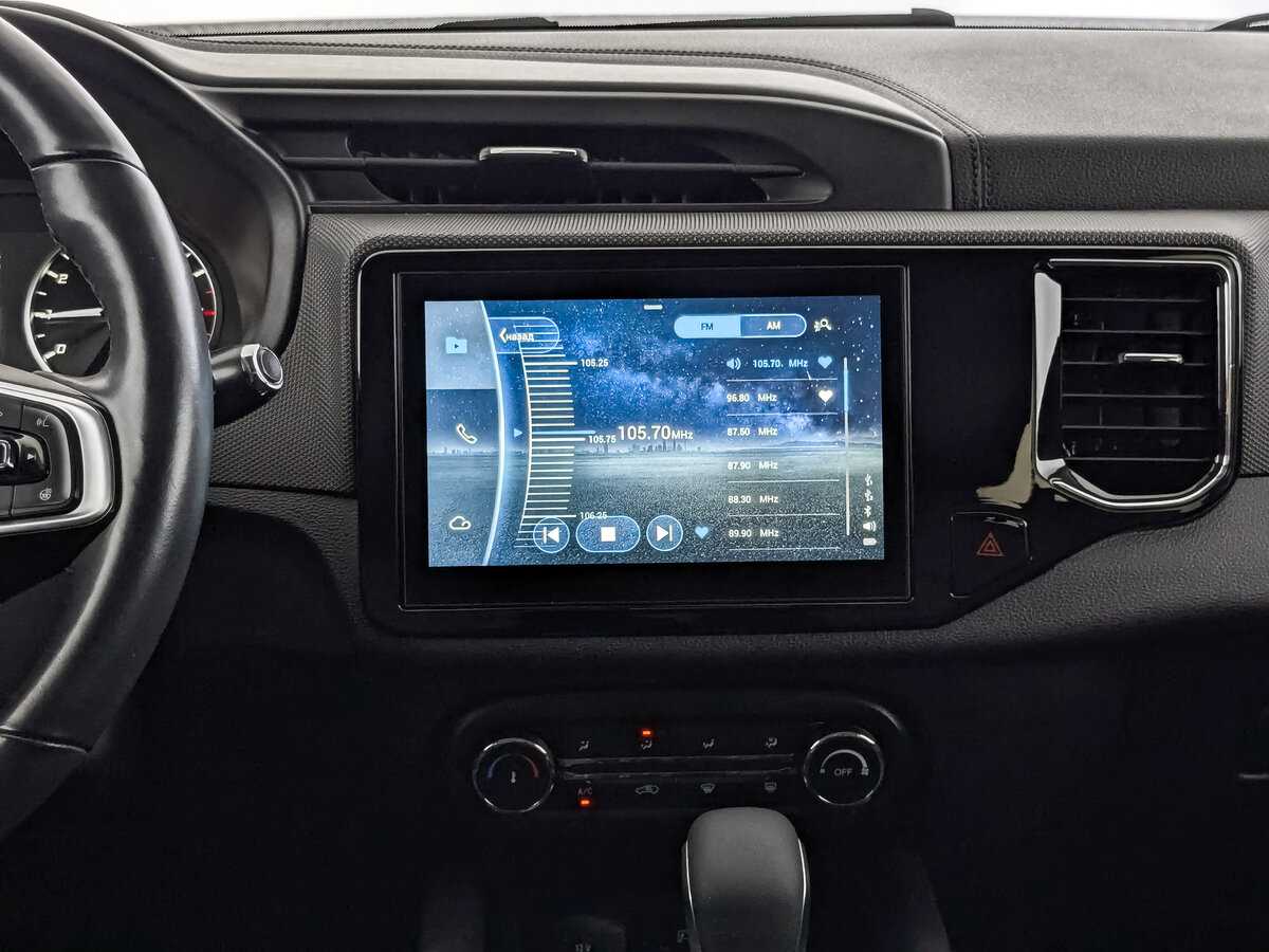 Чери Тигго 4 б/у, 2022, Вариатор. Фото: #14