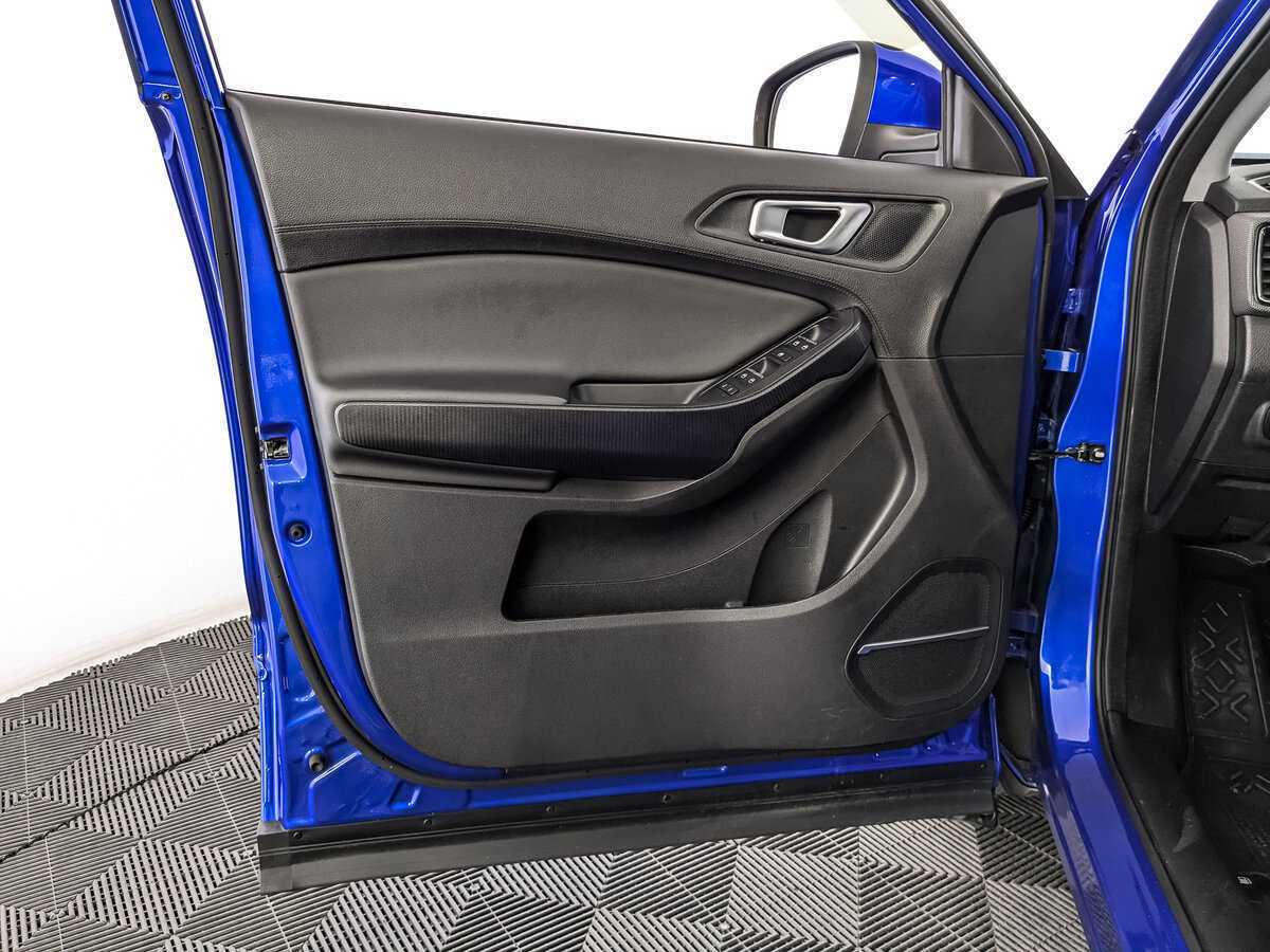 Чери Тигго 4 б/у, 2022, Вариатор. Фото: #18