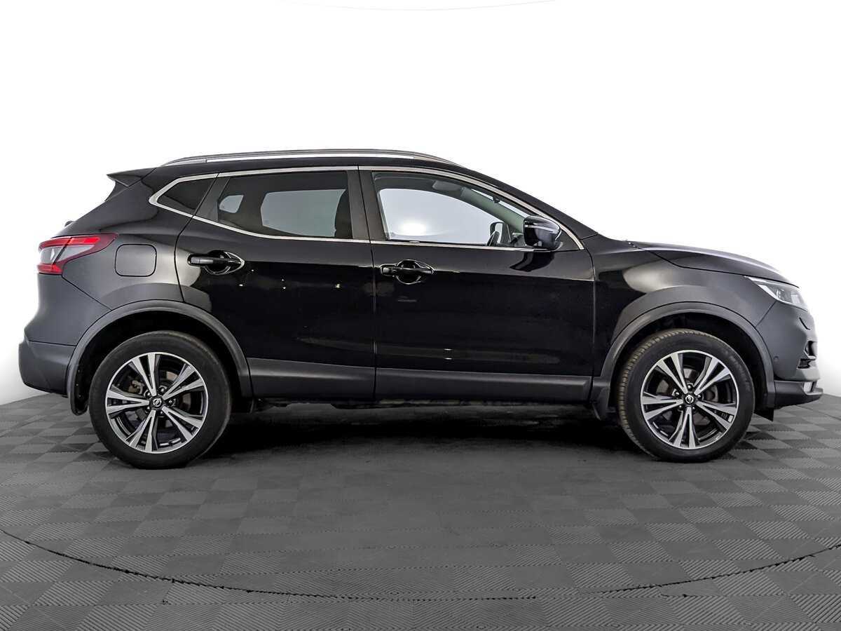 Ниссан Кашкай б/у, 2020, Вариатор. Фото: #3