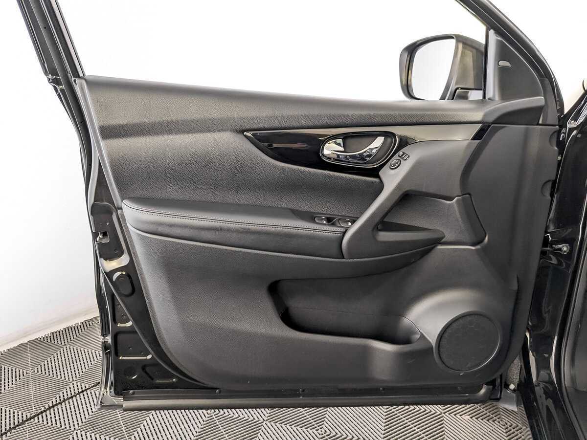 Ниссан Кашкай б/у, 2020, Вариатор. Фото: #18