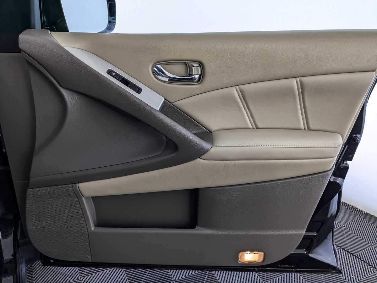 Ниссан Мурано б/у, 2014, Вариатор. Фото: #20