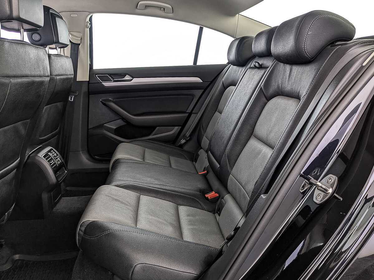 Фольксваген Пассат б/у, 2016, Роботизированная. Фото: #11