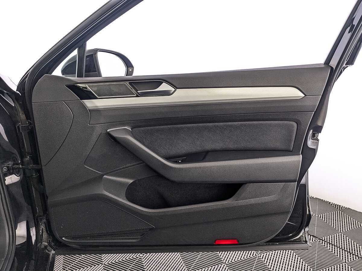 Фольксваген Пассат б/у, 2016, Роботизированная. Фото: #23