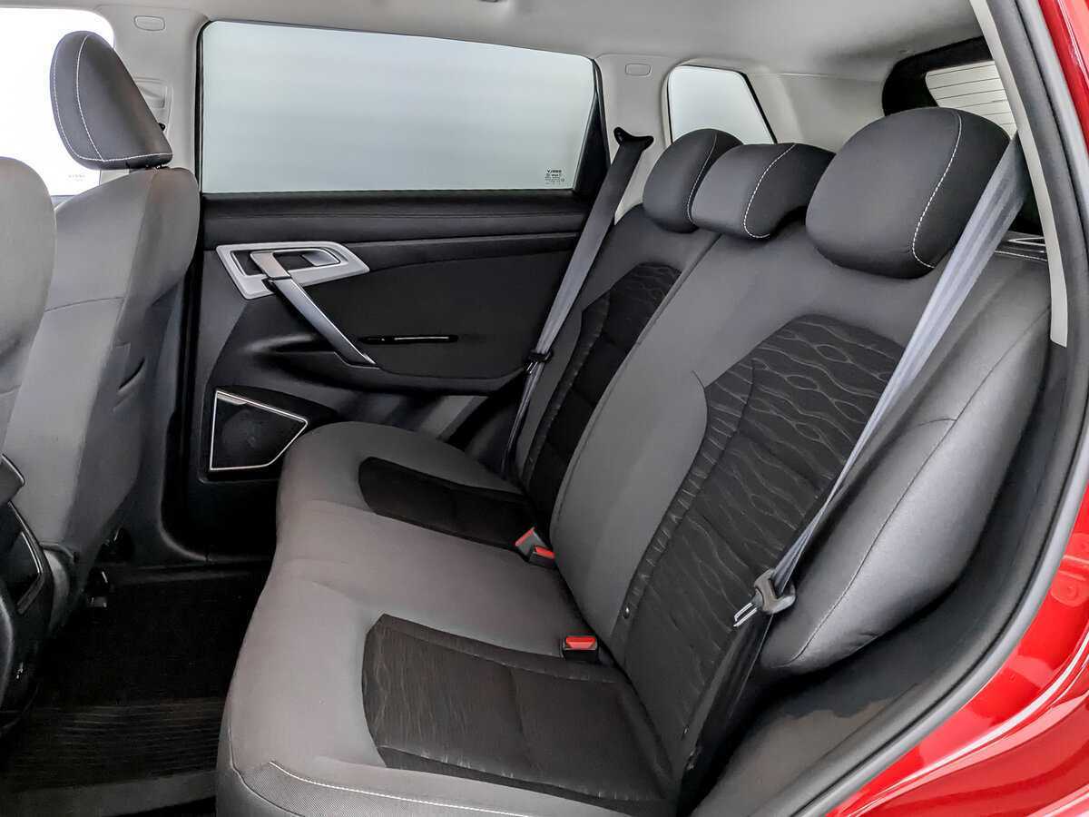 Джили Атлас б/у, 2020, Механическая. Фото: #11