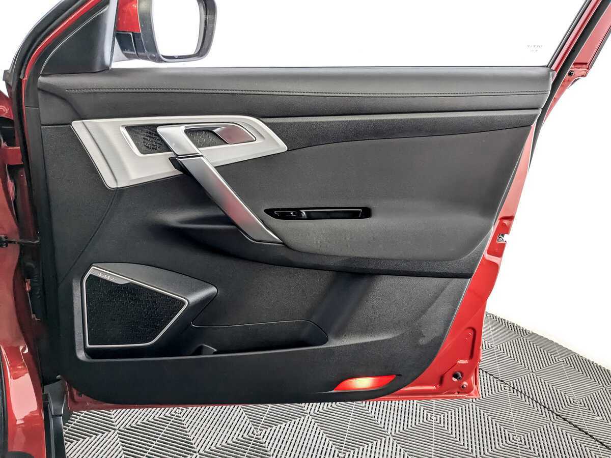 Джили Атлас б/у, 2020, Механическая. Фото: #23