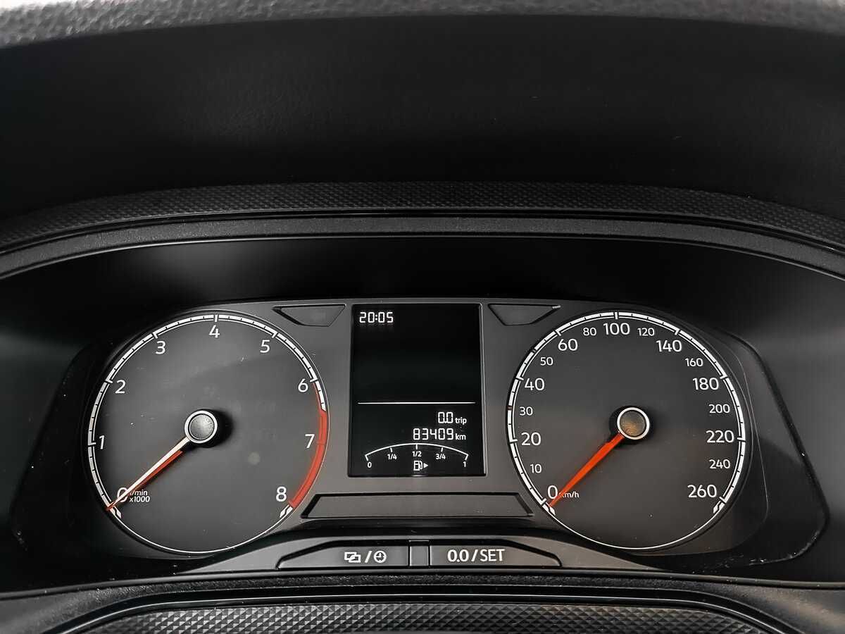 Фольксваген Поло б/у, 2020, Автоматическая. Фото: #12