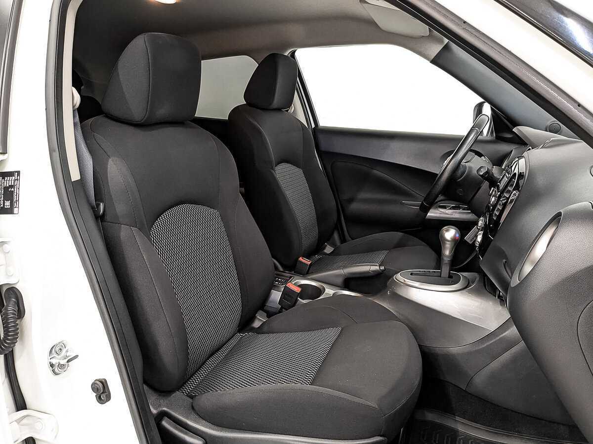 Ниссан Жук б/у, 2018, Вариатор. Фото: #21