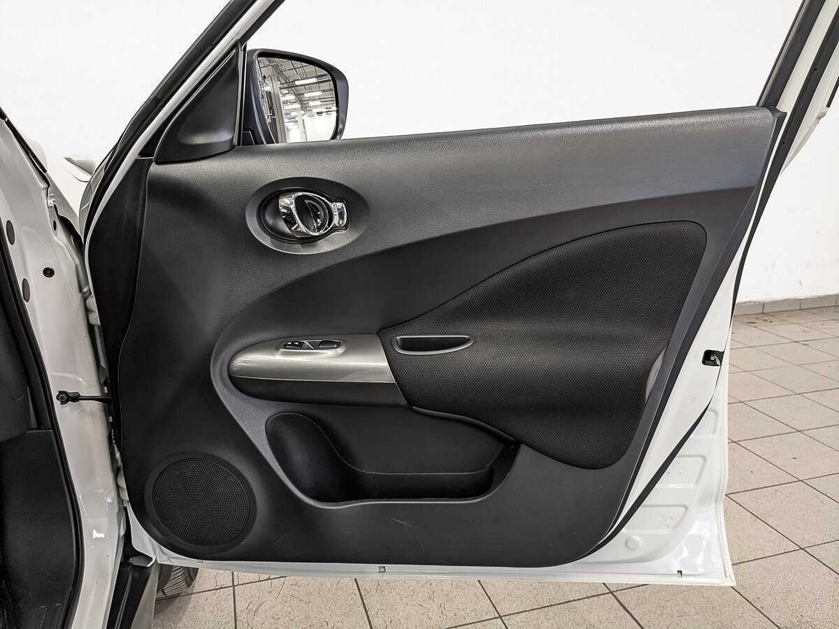 Ниссан Жук б/у, 2018, Вариатор. Фото: #22