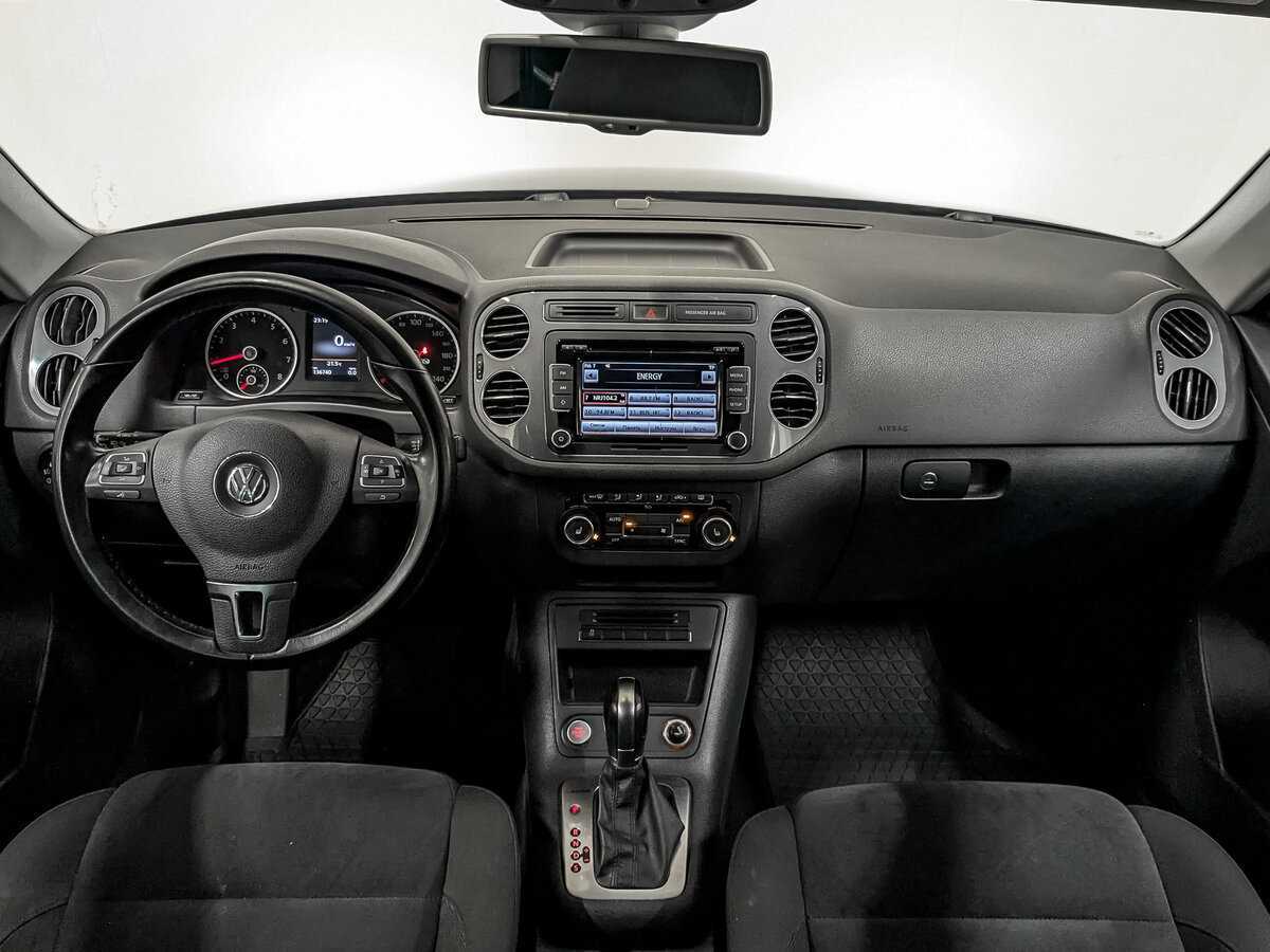 Фольксваген Тигуан б/у, 2015, Автоматическая. Фото: #13