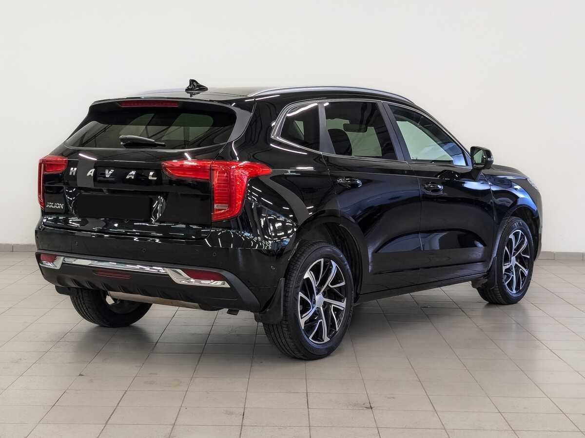 Хавал Джолион б/у, 2022, Роботизированная. Фото: #4