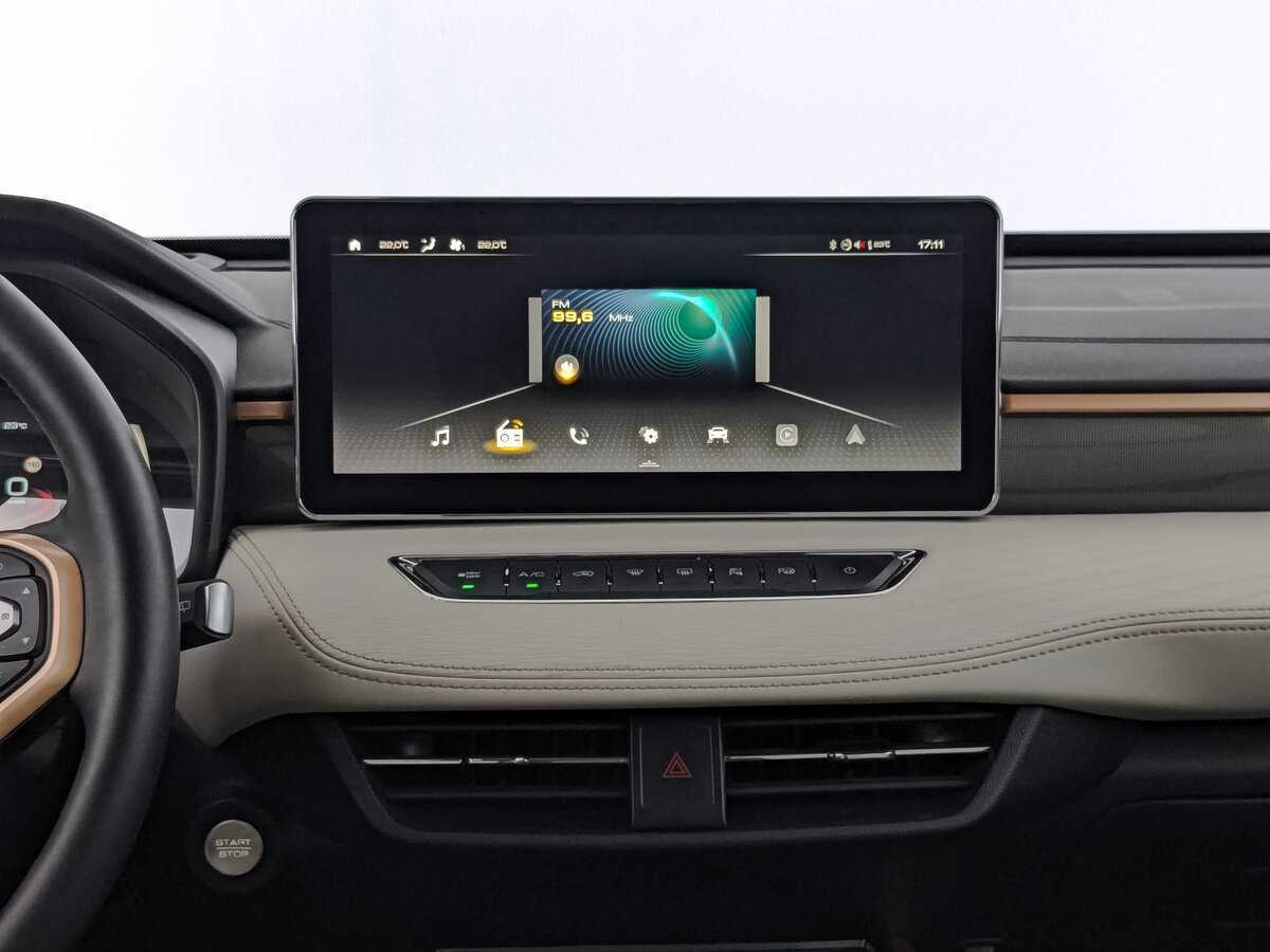 Хавал Джолион б/у, 2022, Роботизированная. Фото: #16