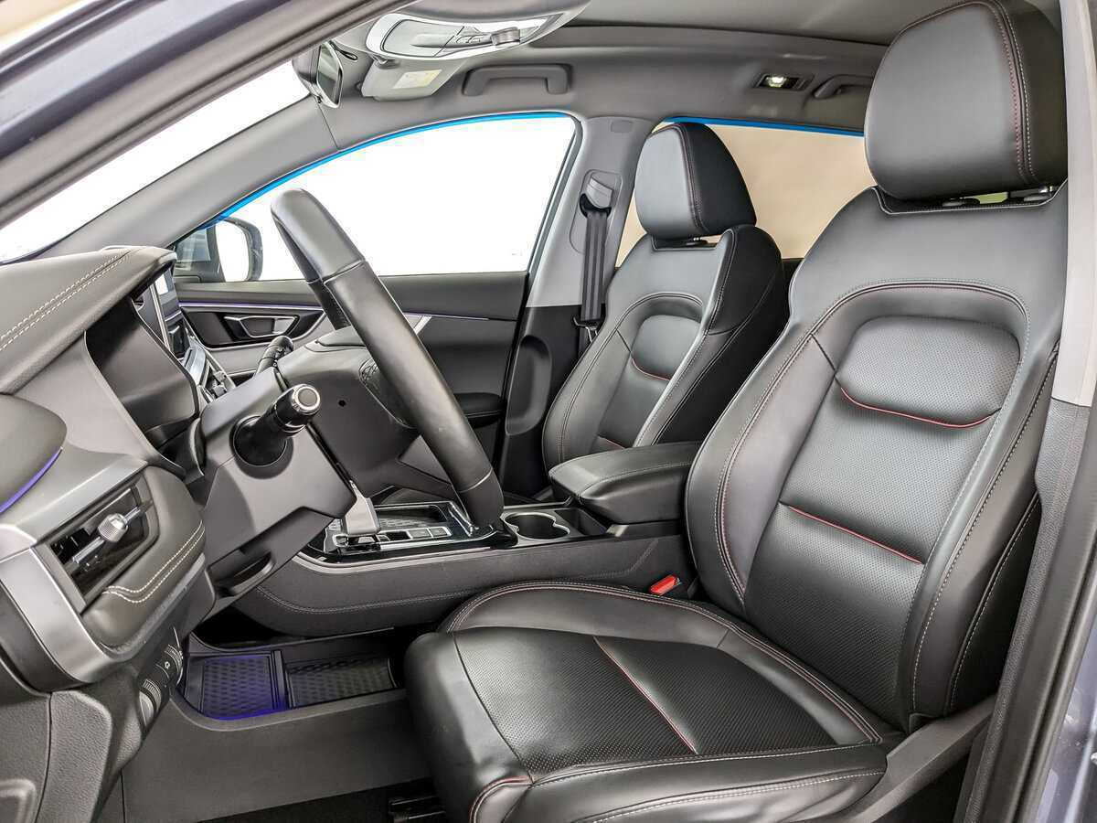 Чери Тигго 7 Про б/у, 2021, Вариатор. Фото: #19