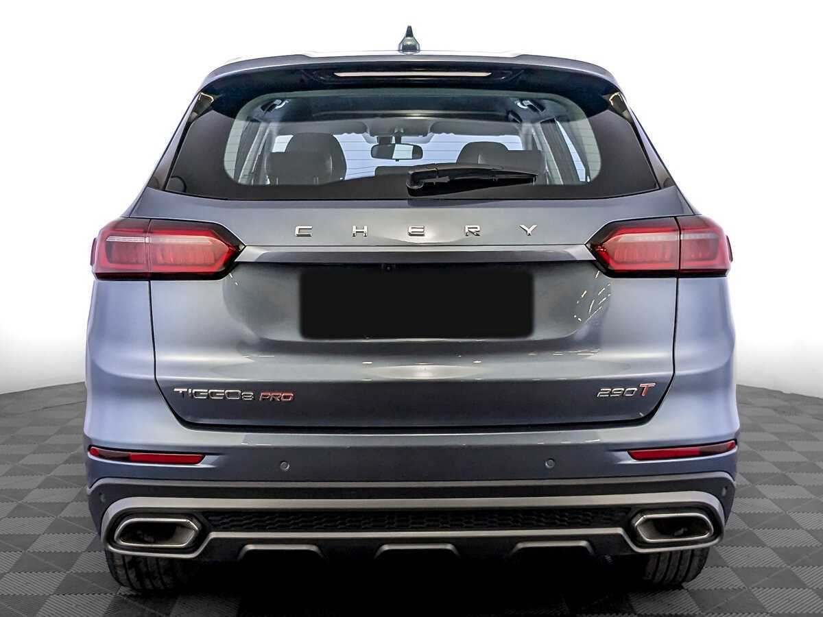 Чери Тигго 8 Про б/у, 2021, Роботизированная. Фото: #5