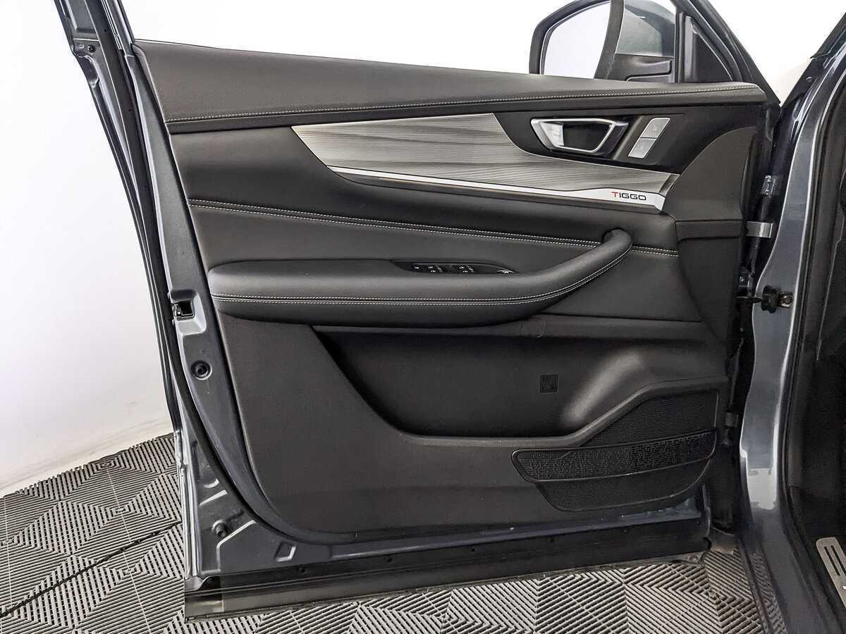 Чери Тигго 8 Про б/у, 2021, Роботизированная. Фото: #18