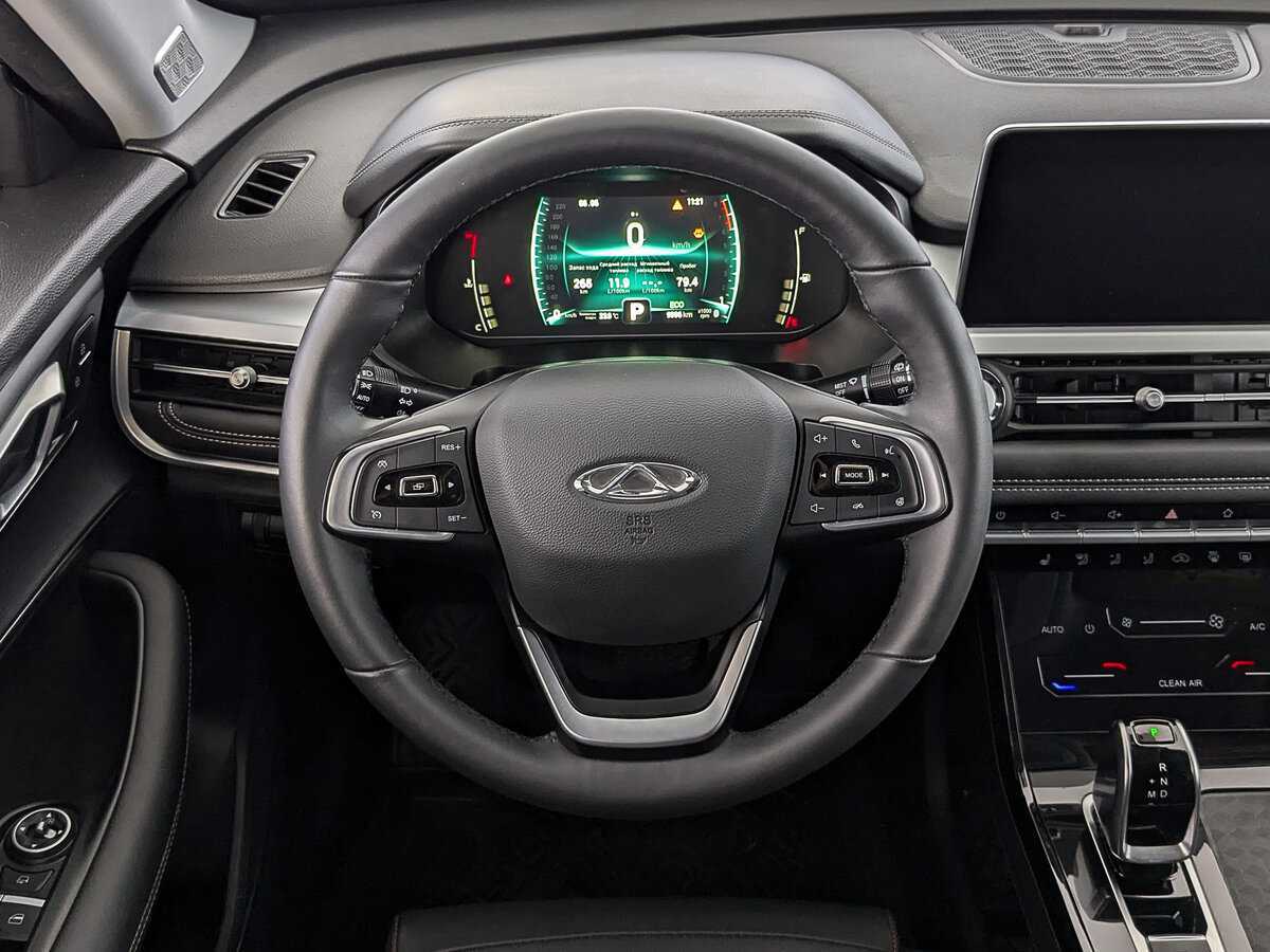 Чери Тигго 7 Про б/у, 2022, Вариатор. Фото: #20