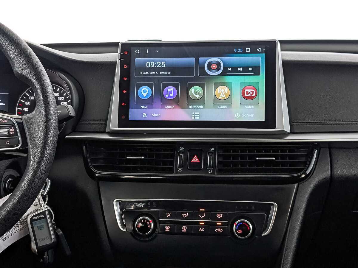 Киа Оптима б/у, 2019, Механическая. Фото: #16