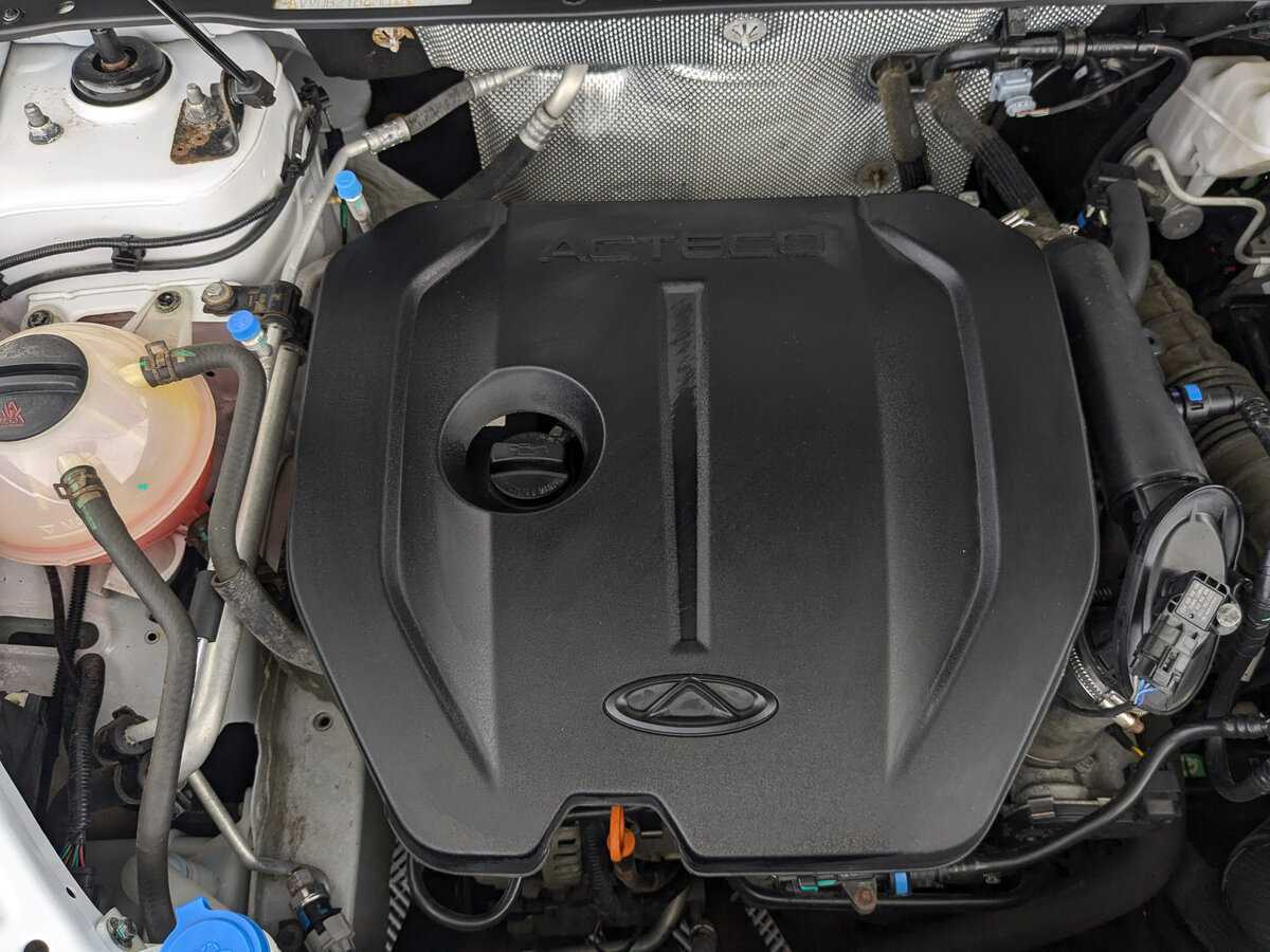 Чери Тигго 7 Про б/у, 2021, Вариатор. Фото: #8