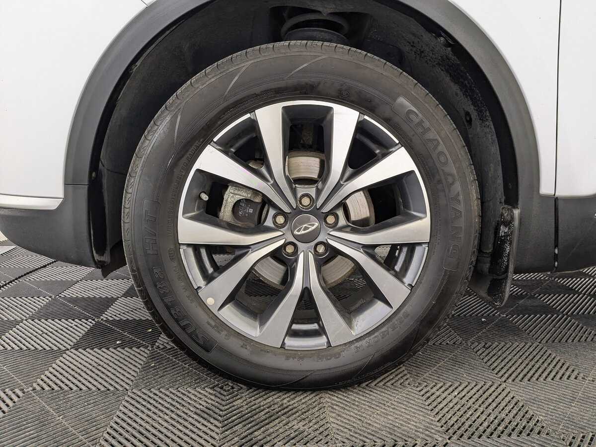 Чери Тигго 7 Про б/у, 2021, Вариатор. Фото: #11