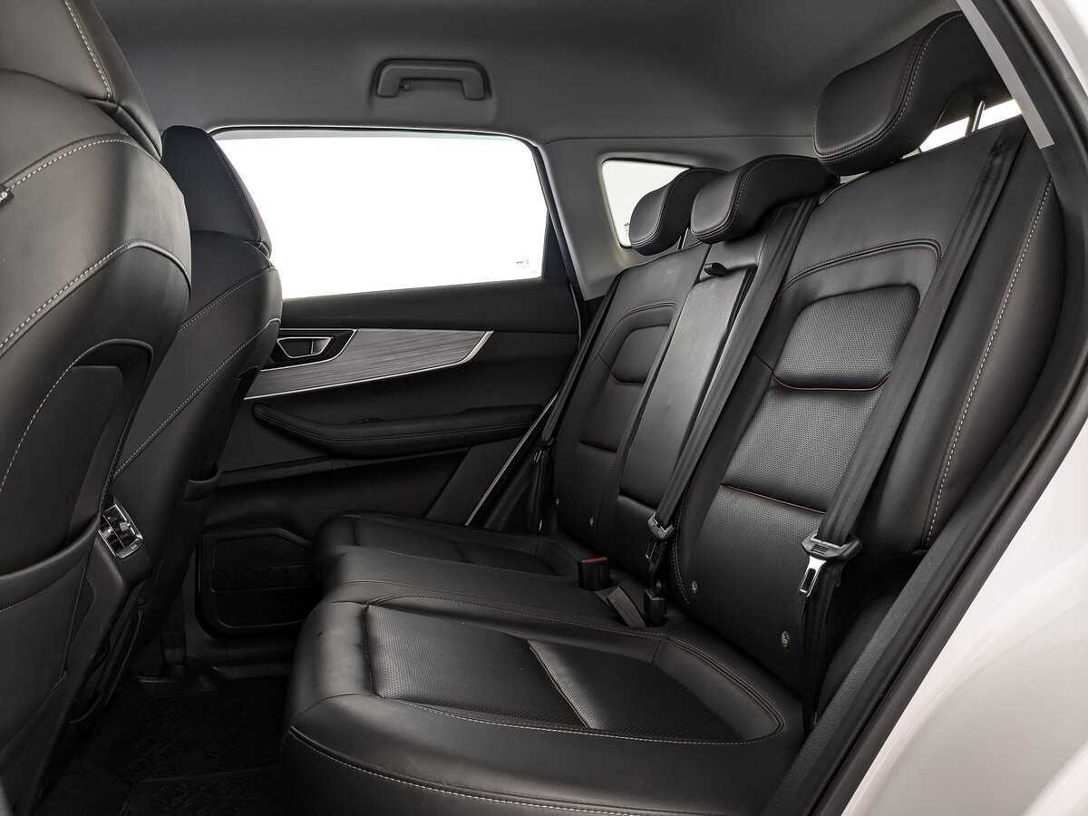 Чери Тигго 7 Про б/у, 2021, Вариатор. Фото: #17