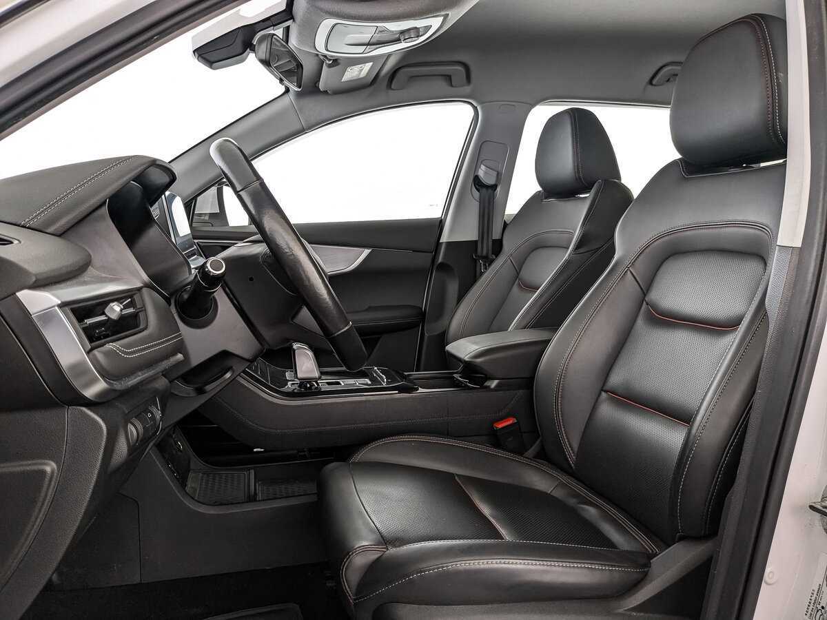 Чери Тигго 7 Про б/у, 2021, Вариатор. Фото: #19